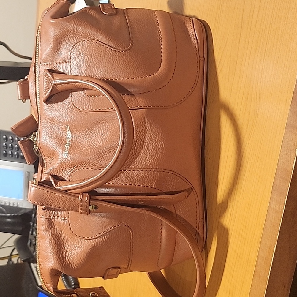 Chloè Two Way satchel bag